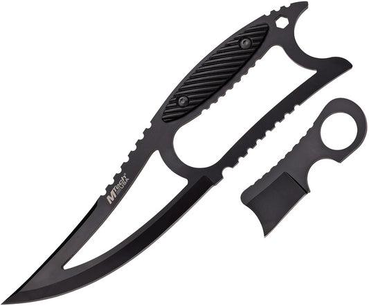 Tactical Fixed Blade Set