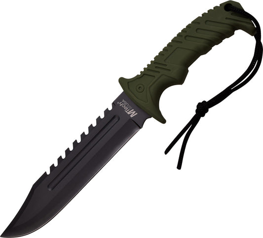 Fixed Blade Army Green