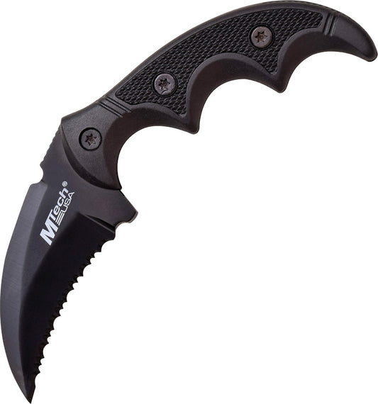 Fixed Blade Black