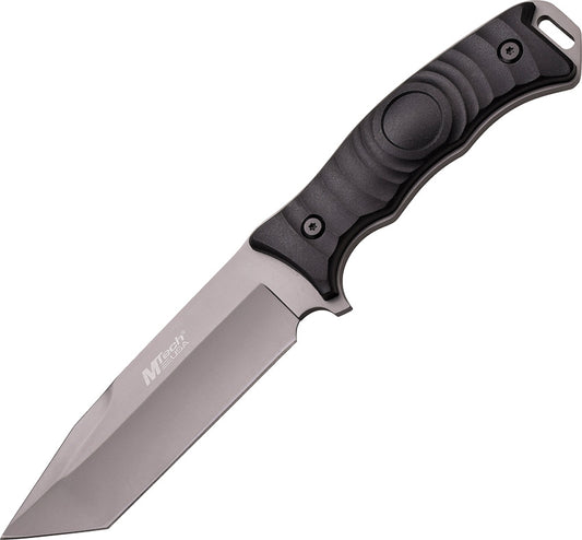 Fixed Blade Titanium Tanto