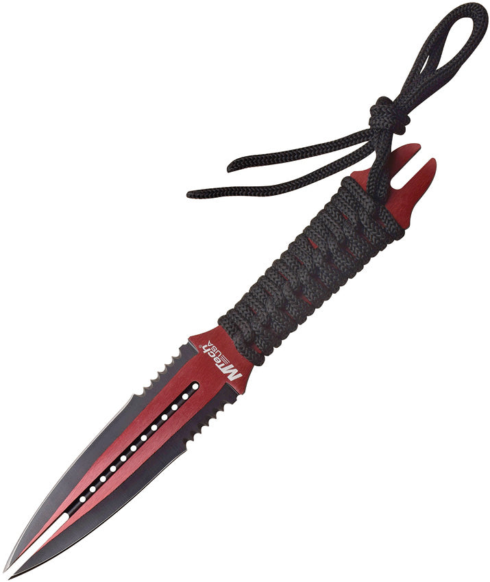 Fixed Blade Red MT-20-75RD