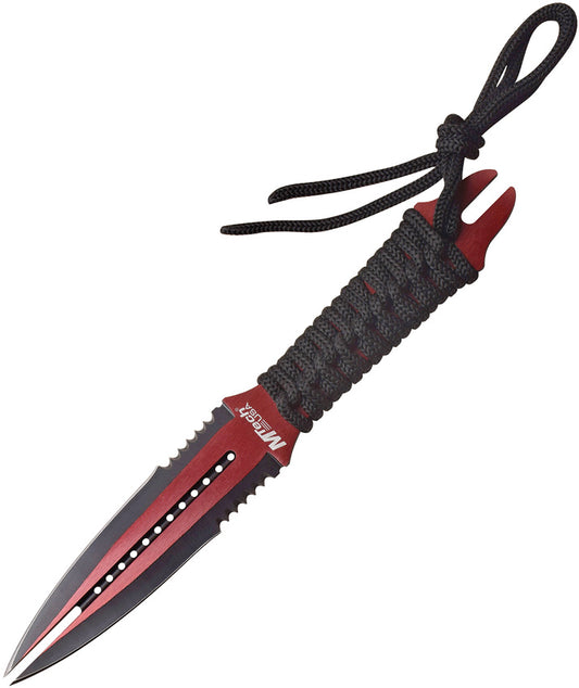 Fixed Blade Red