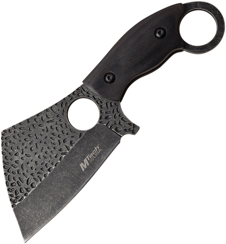 Fixed Blade Black