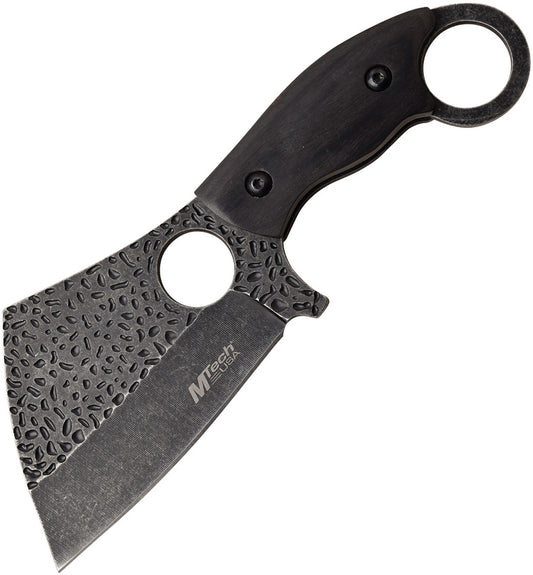 Fixed Blade Black MT-20-86BK