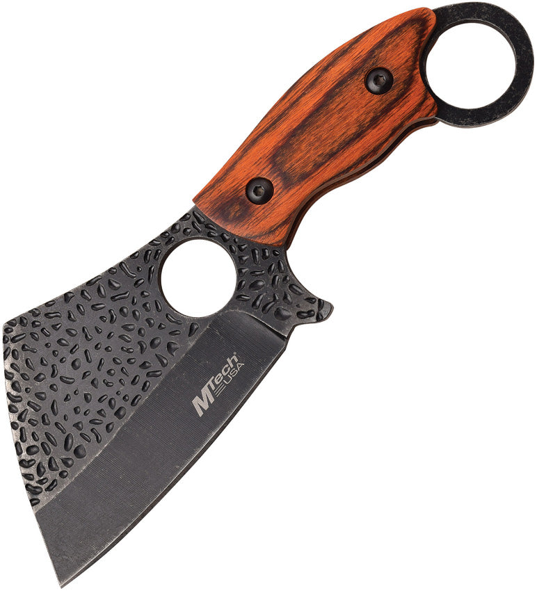 Fixed Blade Brown MT-20-86BR