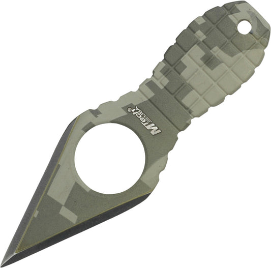 Grenade Neck Knife MT-588DG
