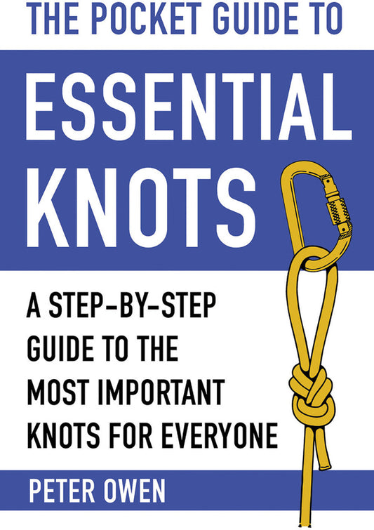 Pocket Guide Essential Knots 978-1-5107-5222-1