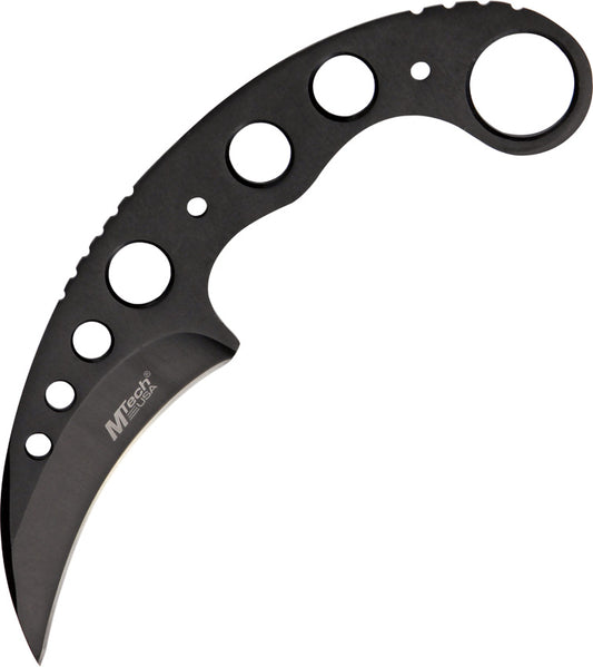 Tactical Karambit Neck Knife