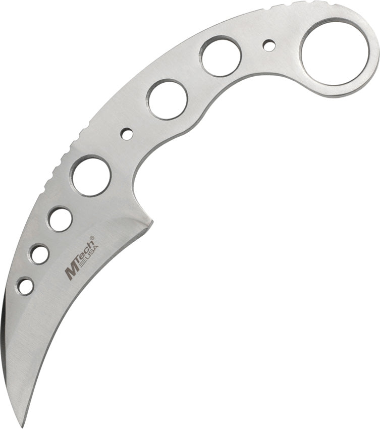 Tactical Karambit Neck Knife MT-664SL