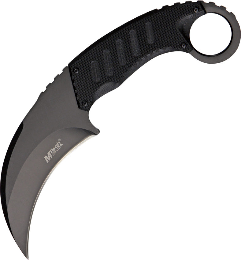 Tactical Karambit Neck Knife