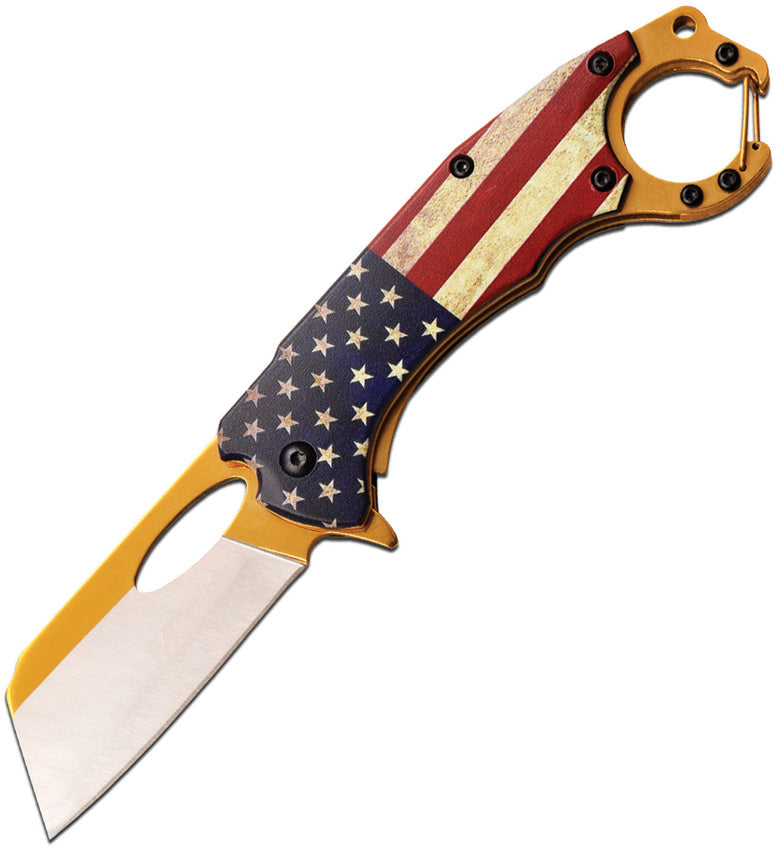 Linerlock A/O Flag MT-A1028AF