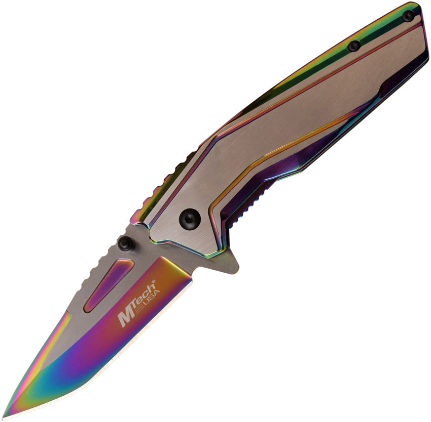 Linerlock A/O Spectrum MT-A1117RB