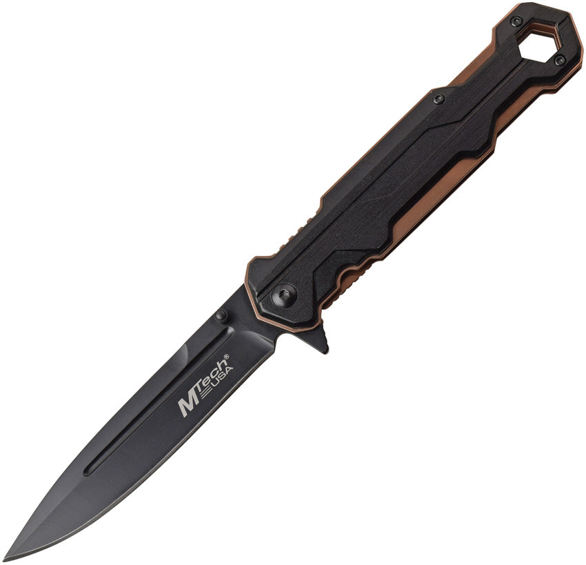 Linerlock Bronze