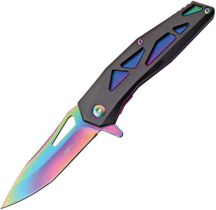 Linerlock A/O Spectrum MT-A1141RB