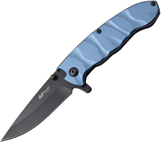 Linerlock A/O Blue