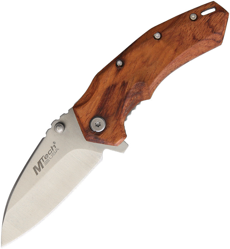 Linerlock A/O Brown MT-A1158BR