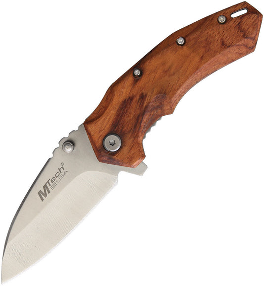 Linerlock A/O Brown