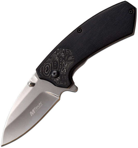 Linerlock A/O Black