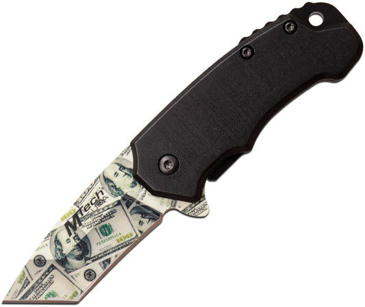 Money Framelock A/O