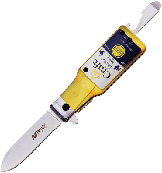 Bottle Linerlock A/O Craft MT-A1195C
