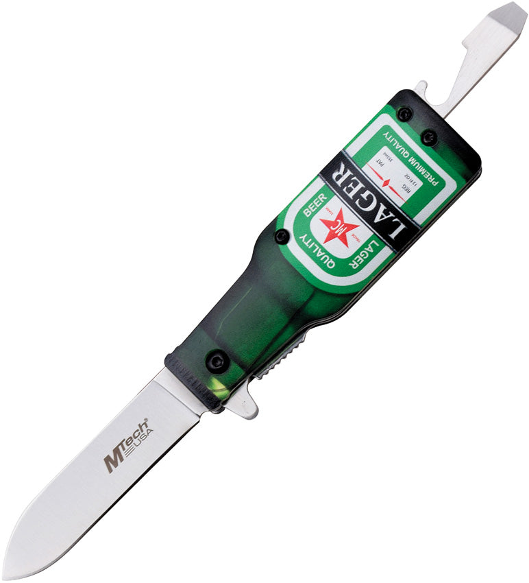 Bottle Linerlock A/O Lager MT-A1195L
