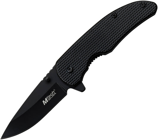 Linerlock A/O Black