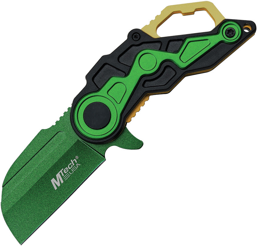 Linerlock A/O Green MT-A1199BGN