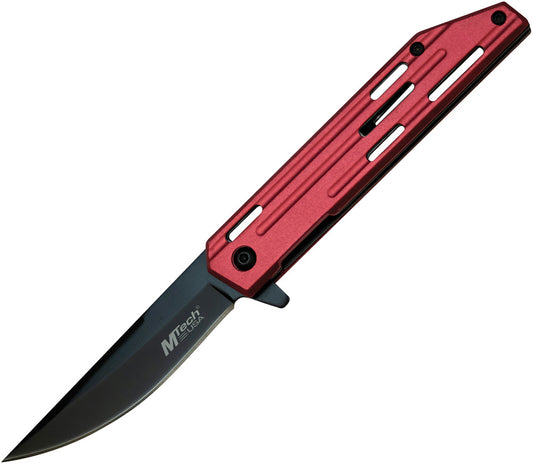 Linerlock A/O Red