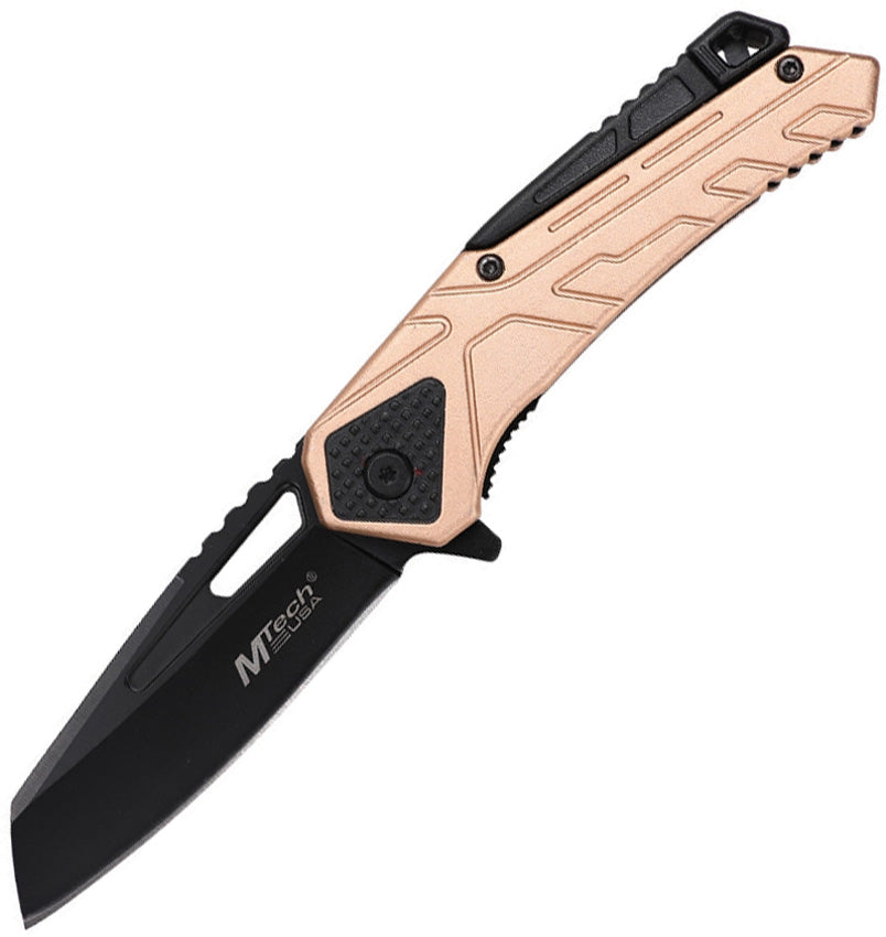 Linerlock A/O Tan MT-A2001TB