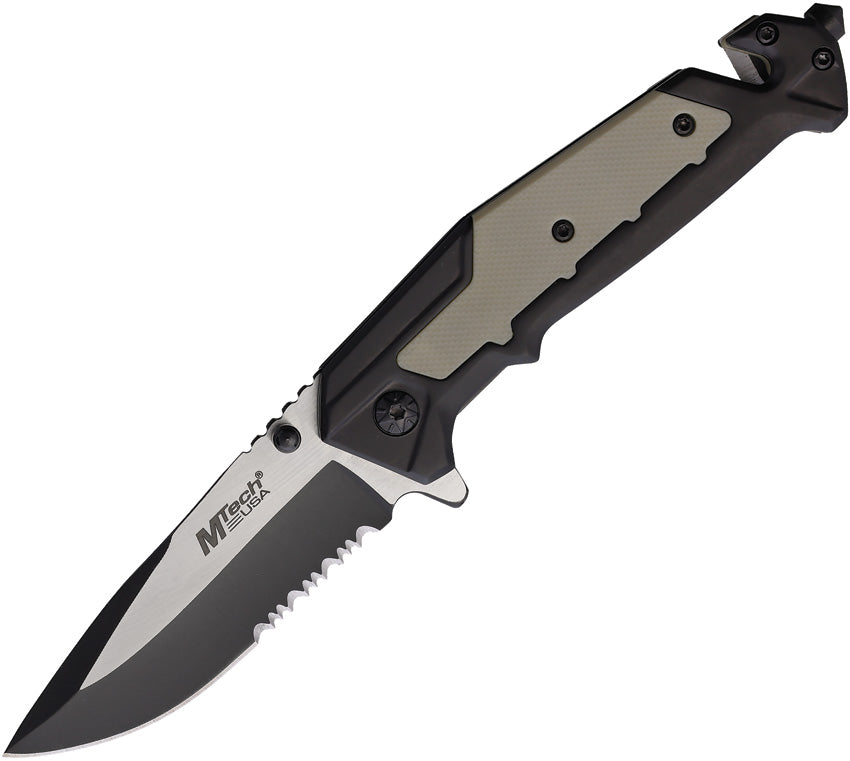 Linerlock A/O Tan MT-A2002TB
