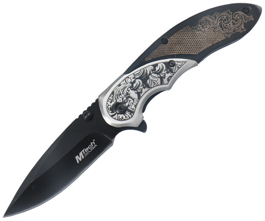 Linerlock A/O Black