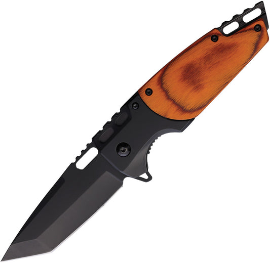 Linerlock A/O Brown