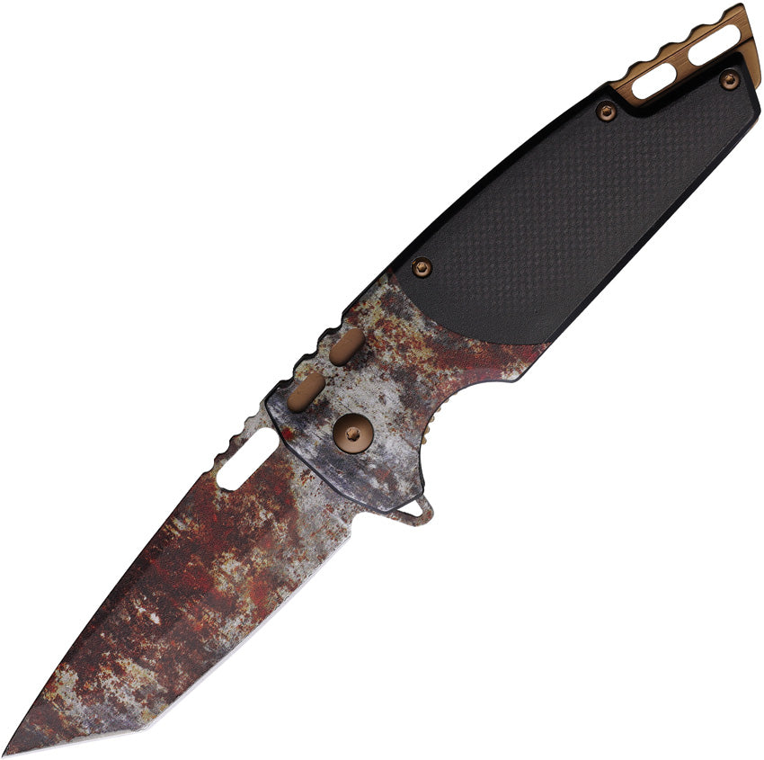 Linerlock A/O Oxidized MT-A2009OX