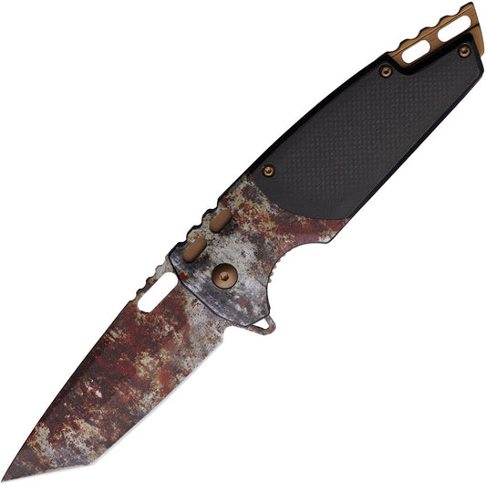 Linerlock A/O Oxidized MT-A2009OX