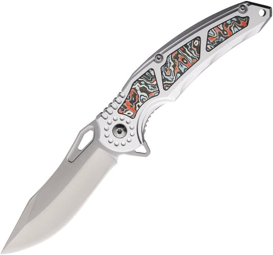 Linerlock A/O Red MT-A2010RD