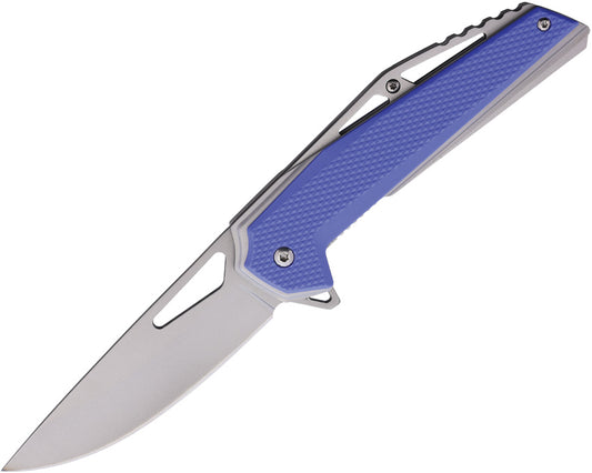 Linerlock A/O Blue