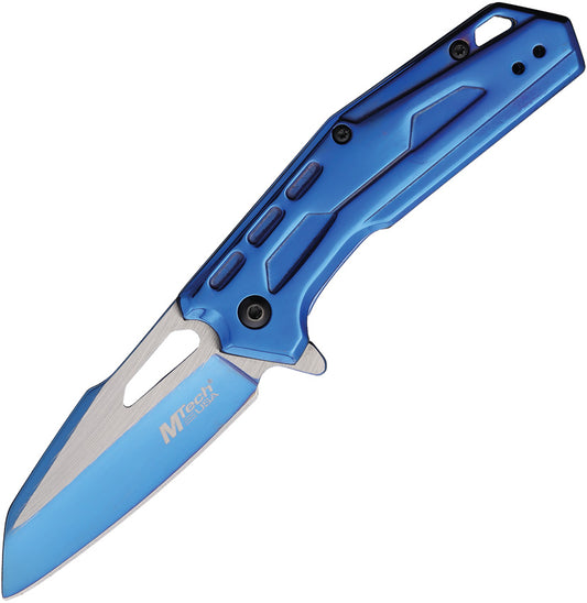 Linerlock A/O Blue
