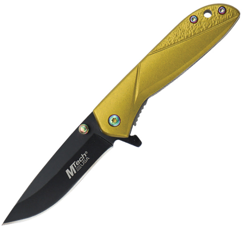 Linerlock A/O Gold