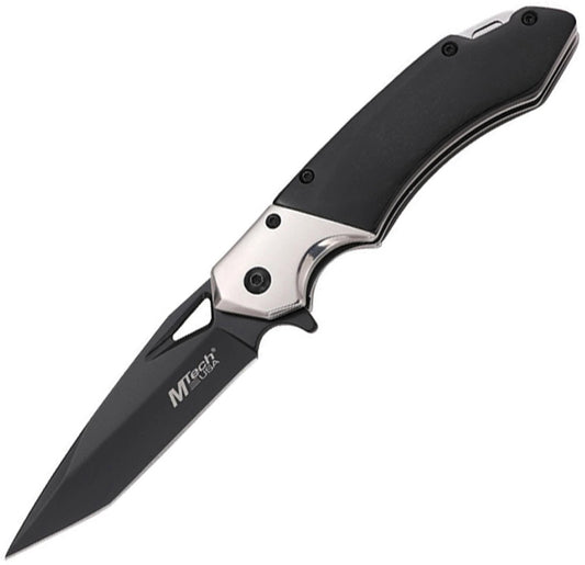 Linerlock A/O Black