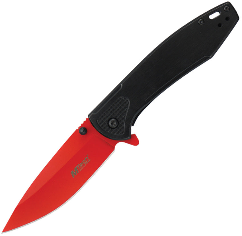 Framelock A/O Red MT-A2024RD