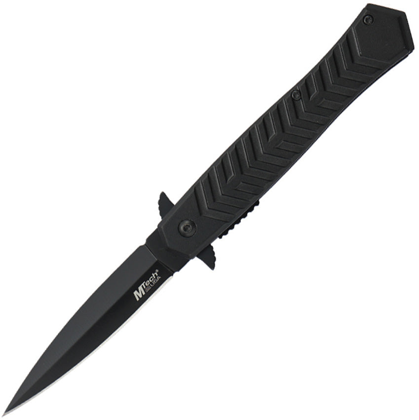 Linerlock A/O Black MT-A2025BK