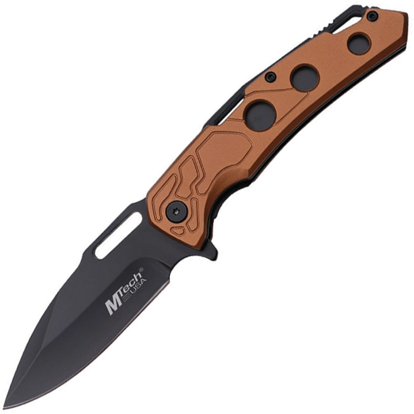 Linerlock A/O Brown MT-A2026BN