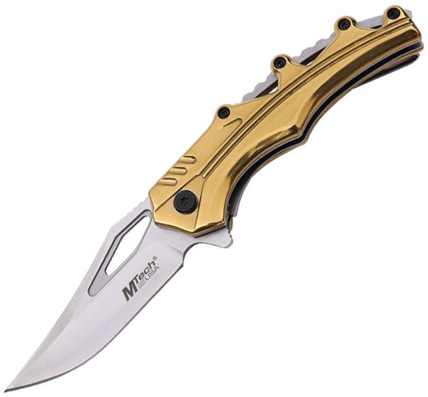 Linerlock A/O Gold