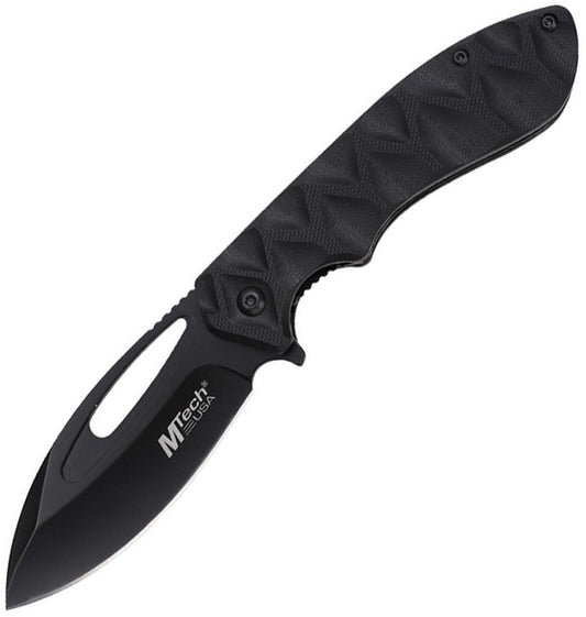 Linerlock A/O Black