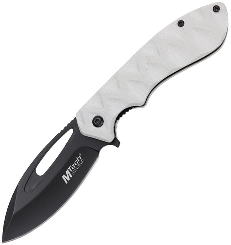 Linerlock A/O White MT-A2028WH