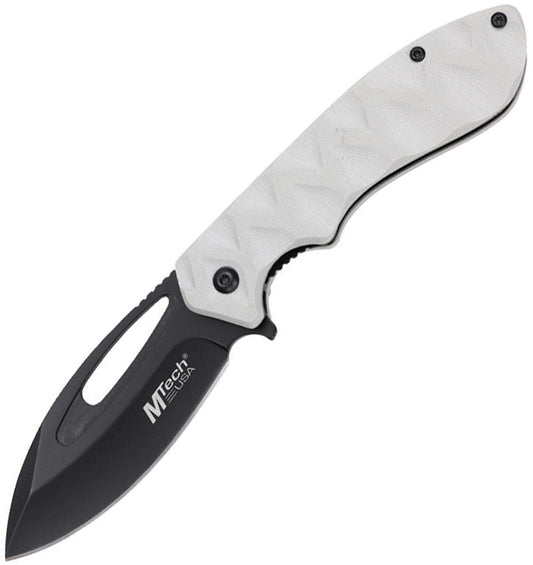 Linerlock A/O White MT-A2028WH