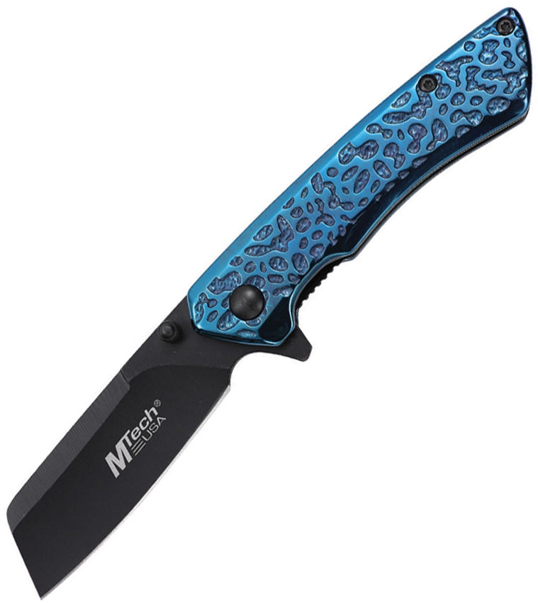 Linerlock A/O Blue