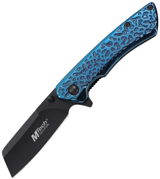 Linerlock A/O Blue