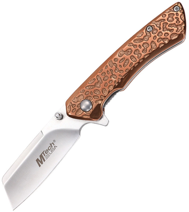 Linerlock A/O Bronze MT-A2029BZ