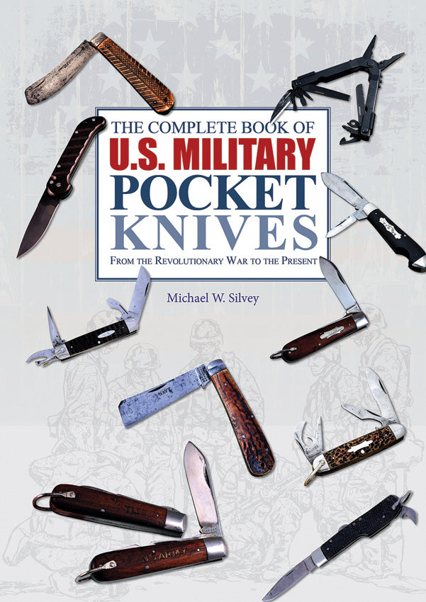 U.S. Military Pocket Knives 9780764348273